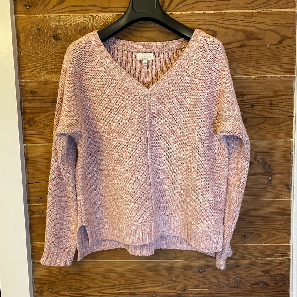 Lucky Brand Sweater 🍀